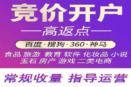 百度竞价包年推广成功案例展示
